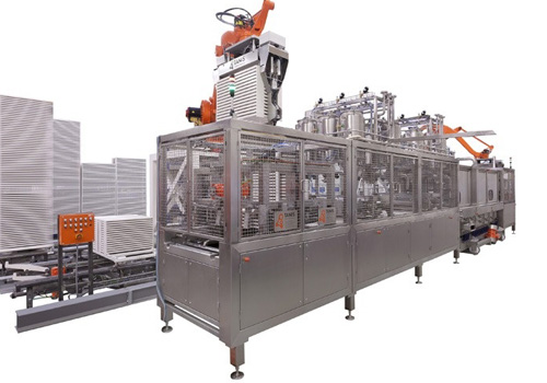 糖果厂ATEX认证不锈钢减速机的应用